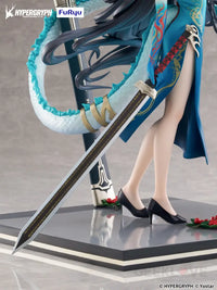 Arknights Figure Dusk Everything Is A Miracle Ver. Scale