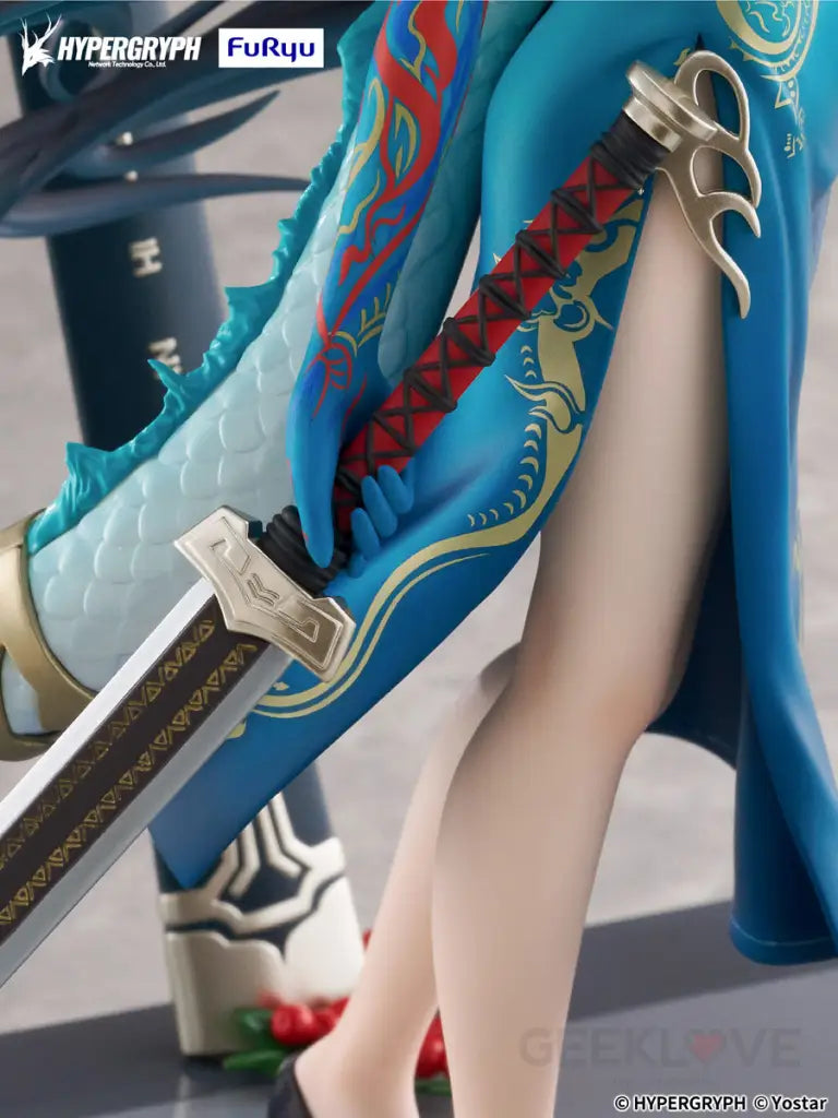 Arknights Figure Dusk Everything Is A Miracle Ver. Scale