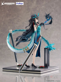 Arknights Figure Dusk Everything Is A Miracle Ver. Scale
