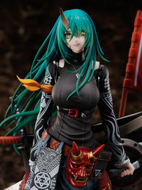 Arknights Hoshiguma Huntingronin 1/7 Scale Figure - GeekLoveph