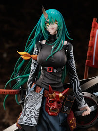 Arknights Hoshiguma Huntingronin 1/7 Scale Figure - GeekLoveph