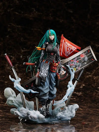 Arknights Hoshiguma Huntingronin 1/7 Scale Figure - GeekLoveph