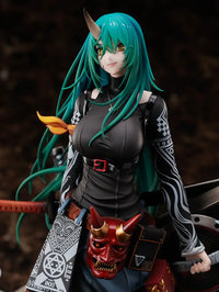 Arknights Hoshiguma Huntingronin 1/7 Scale Figure - GeekLoveph