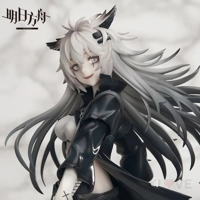 Arknights Lappland (Elite II Normal Ver.)
