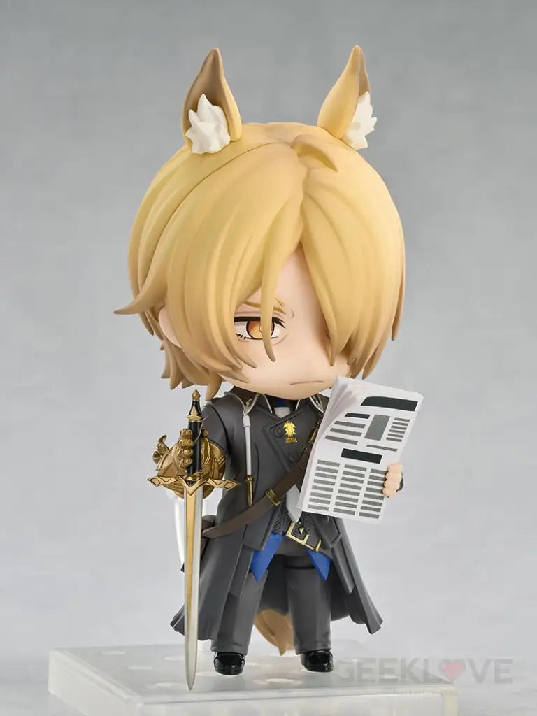 Arknights Nendoroid Mlynar Nendoroid