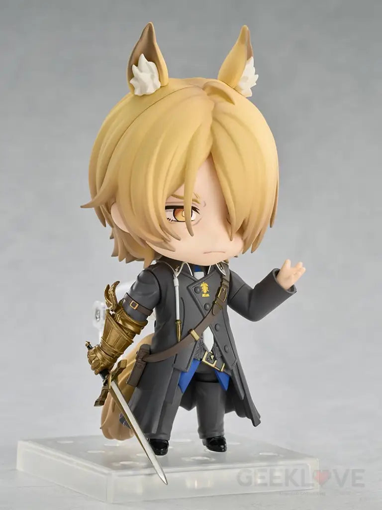 Arknights Nendoroid Mlynar Nendoroid