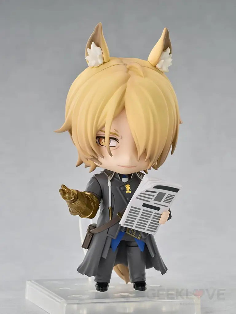 Arknights Nendoroid Mlynar Pre Order Price Nendoroid