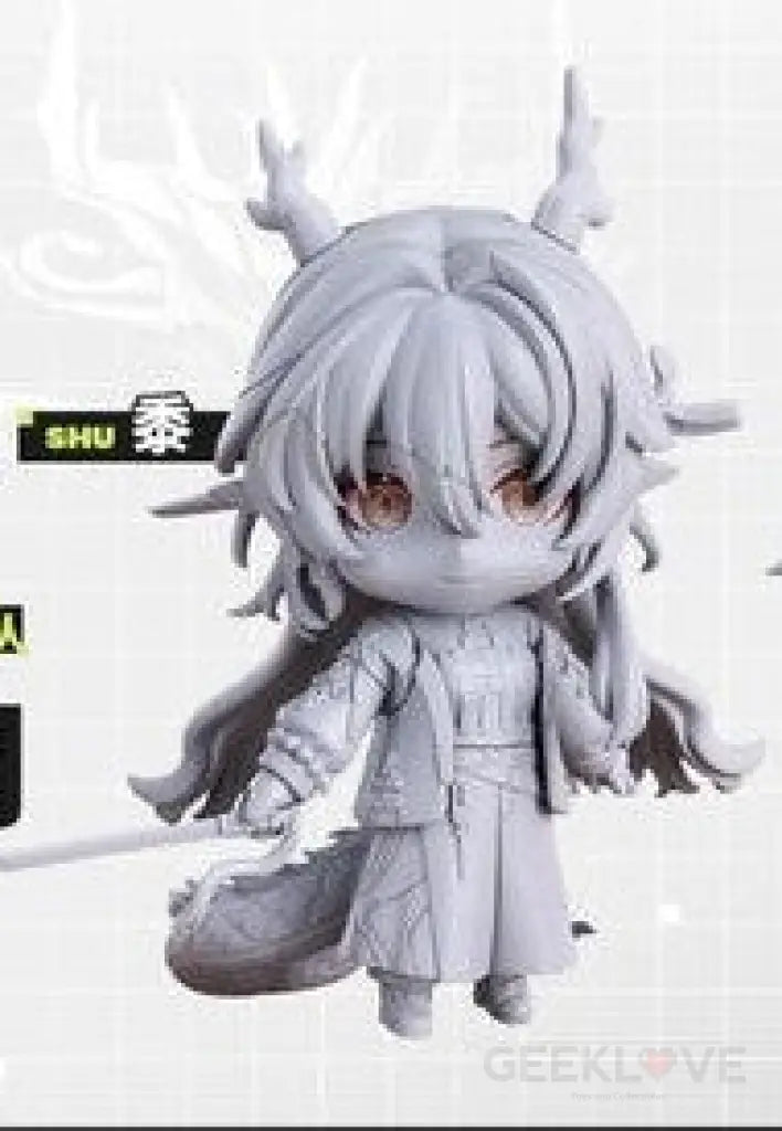 Arknights Nendoroid Shu Early Access