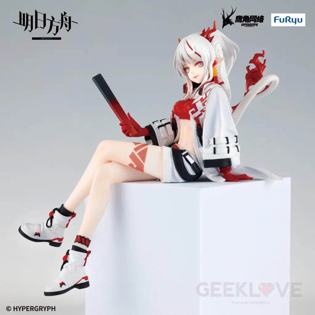 Arknights Noodle Stopper Figure Nian Prize