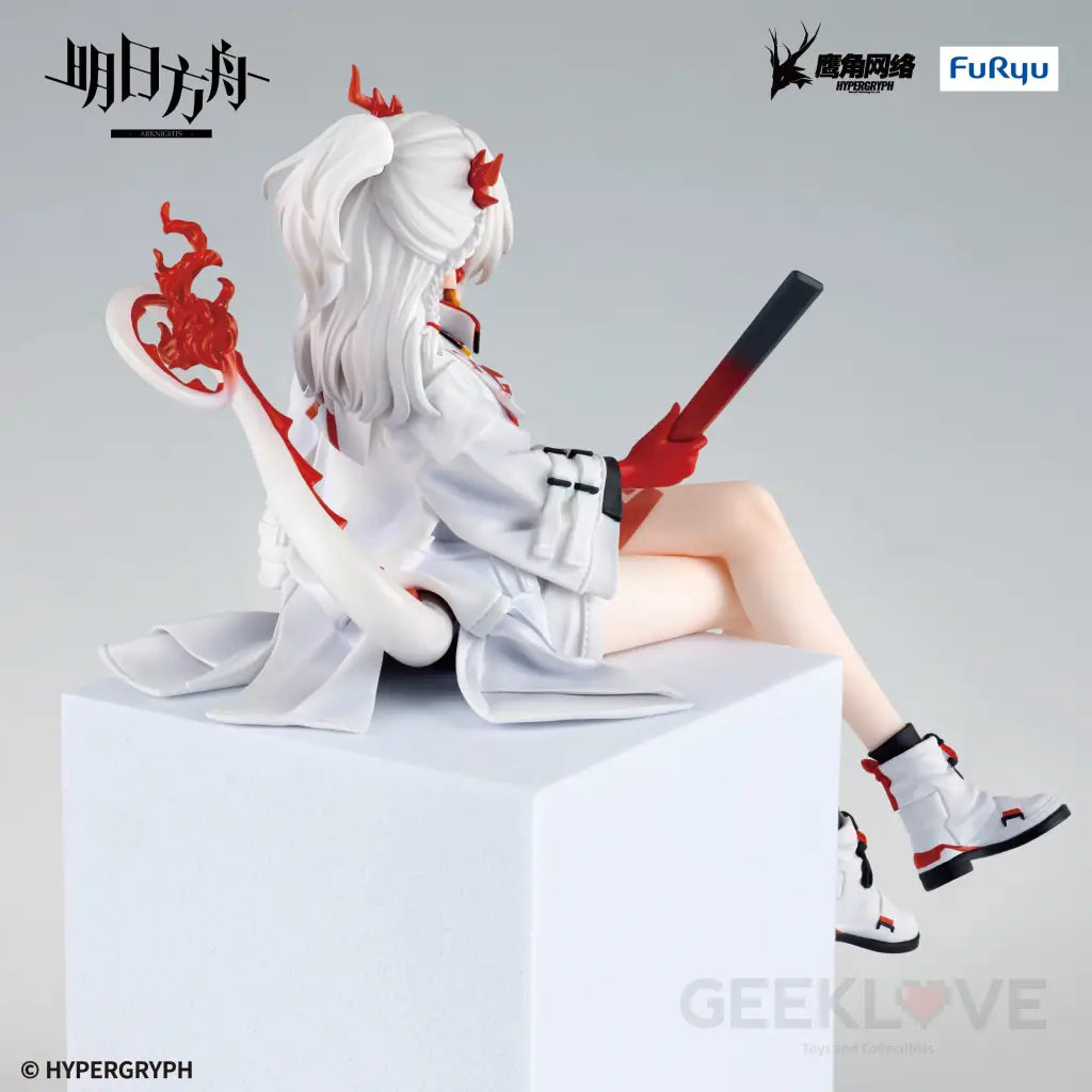 Arknights Noodle Stopper Figure Nian Prize