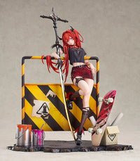 Surtr Liberte/Echec Ver. Scale Figure