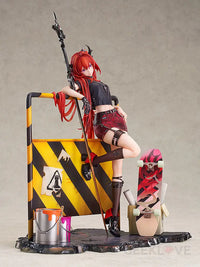 Surtr Liberte/Echec Ver. Scale Figure