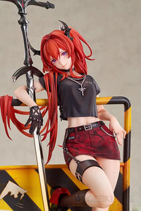 Surtr Liberte/Echec Ver. Scale Figure
