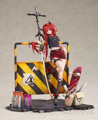 Surtr Liberte/Echec Ver. Scale Figure