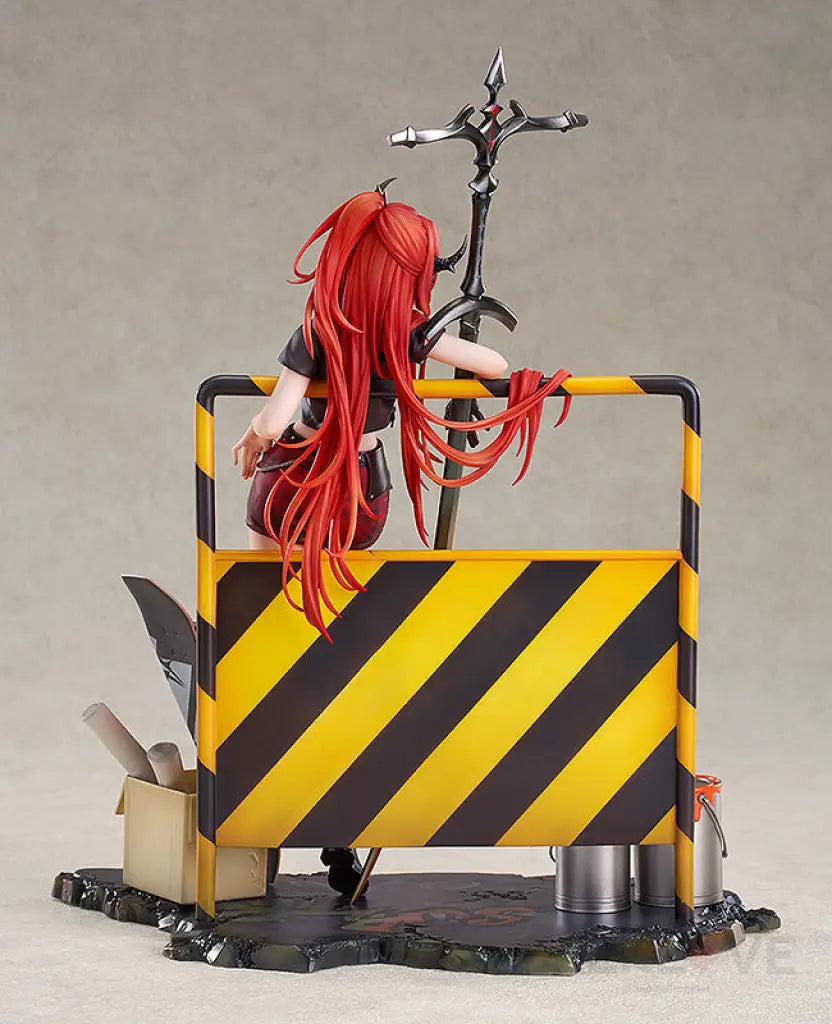 Surtr Liberte/Echec Ver. Scale Figure