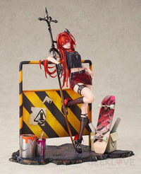 Surtr Liberte/Echec Ver. Scale Figure