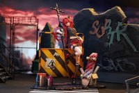 Surtr Liberte/Echec Ver. Scale Figure