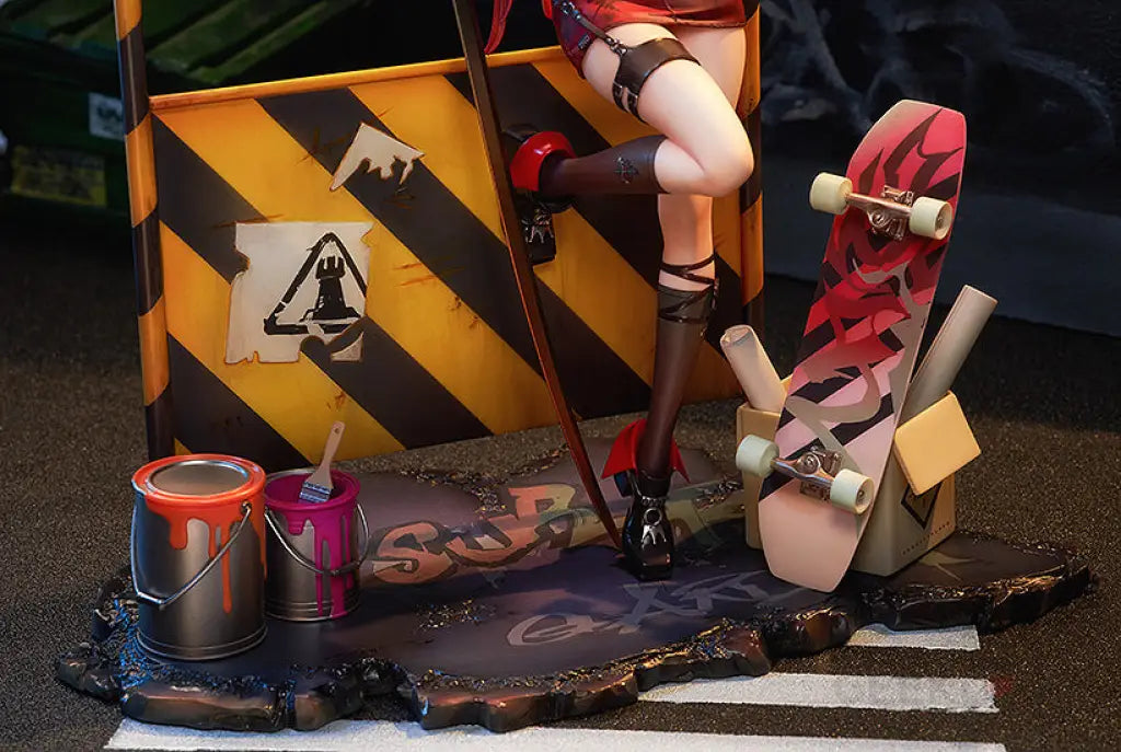 Surtr Liberte/Echec Ver. Scale Figure