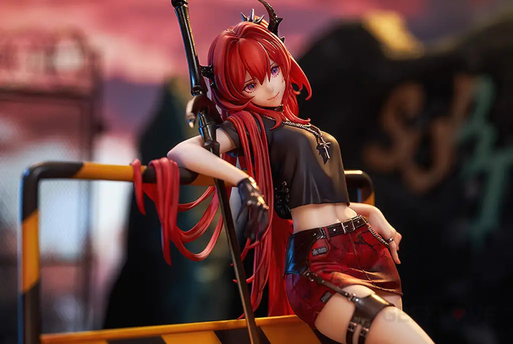 Surtr Liberte/Echec Ver. Scale Figure