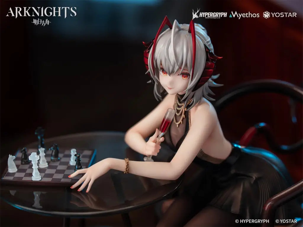 Arknights W: Formal Dress Ver. Scale Figure