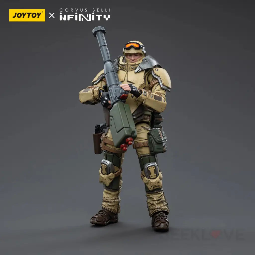 Armata-2 Proyekt Marauders Ranger Unit 3 Action Figure