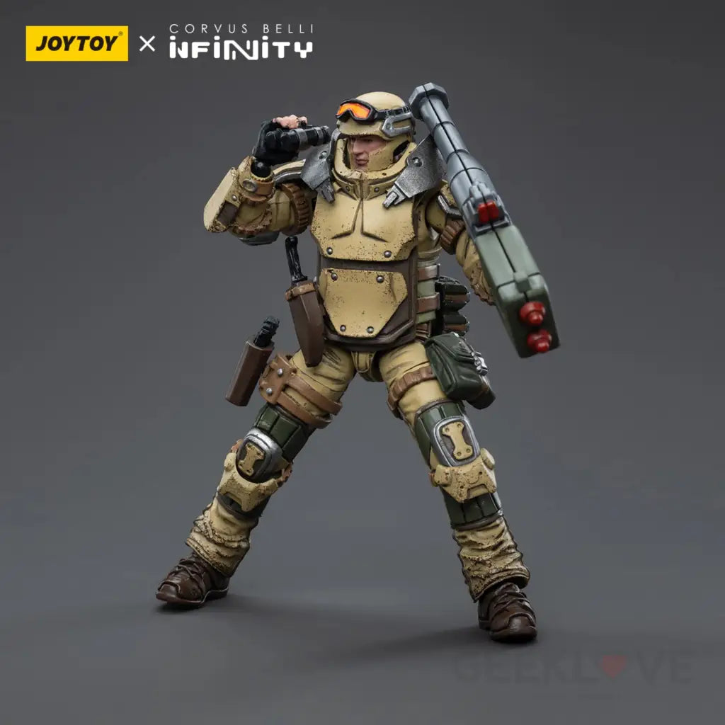 Armata-2 Proyekt Marauders Ranger Unit 3 Action Figure