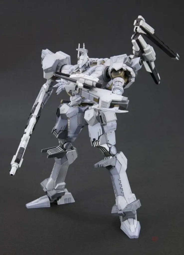 Armored Core 4 White Glint