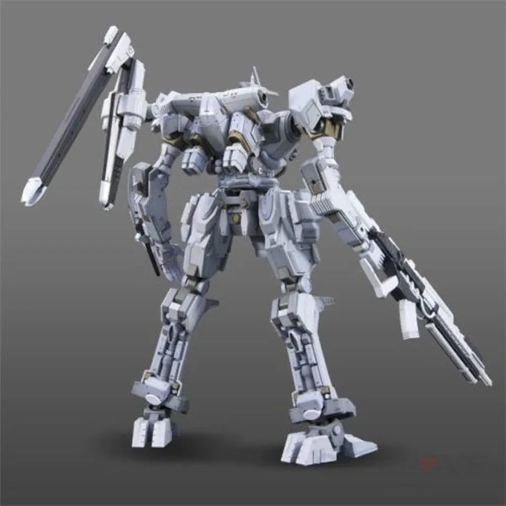 Armored Core 4 White Glint – GeekLoveph