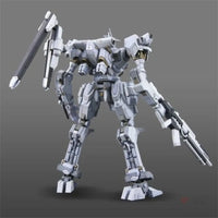 Armored Core 4 White Glint - GeekLoveph