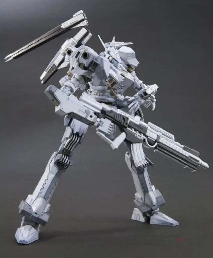 Armored Core 4 White Glint - GeekLoveph