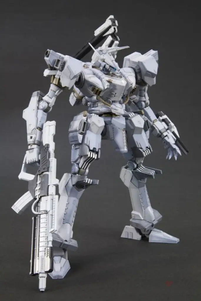 Armored Core 4 White Glint - GeekLoveph