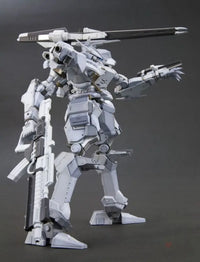 Armored Core 4 White Glint - GeekLoveph