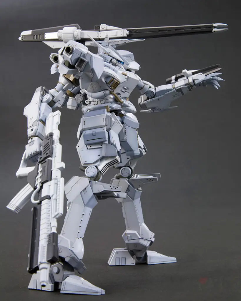 Armored Core Aspina White Glint 4 Ver. Model Kit