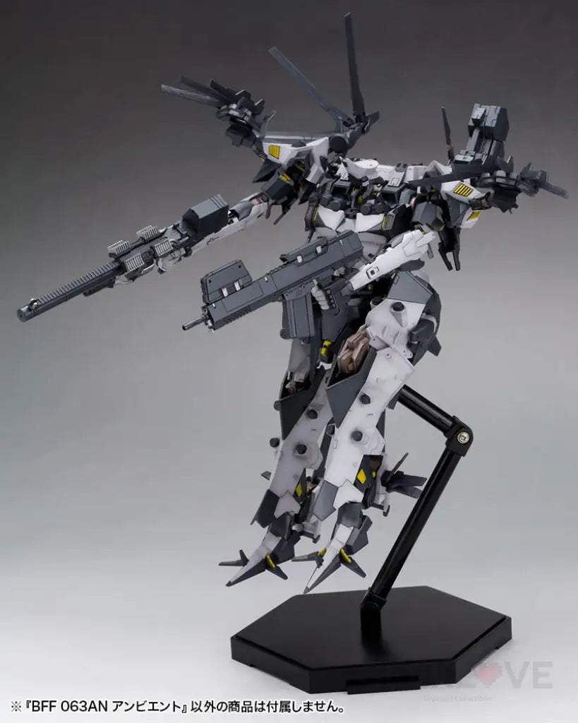 Armored Core Bff 063An Ambient Model Kit