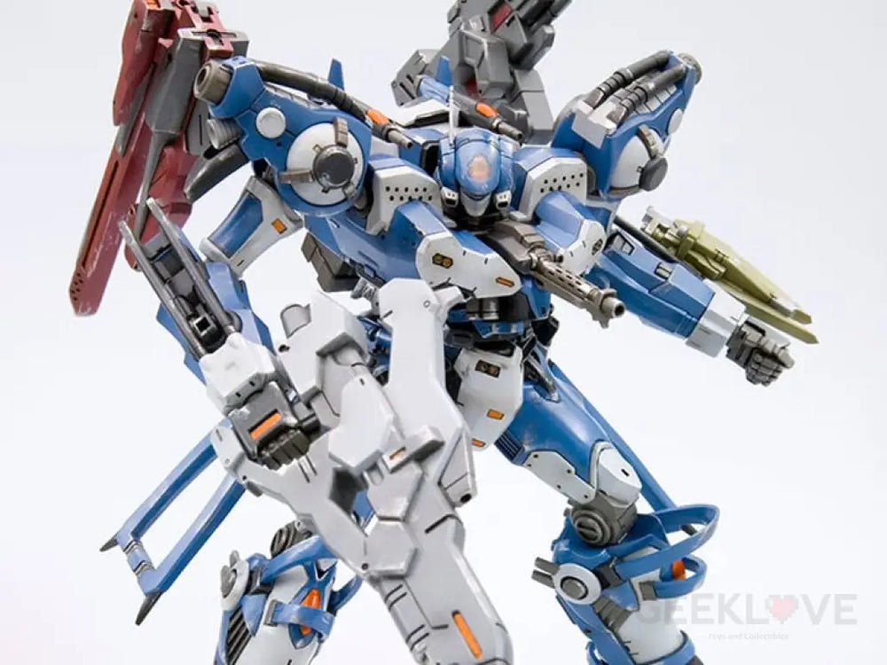 Armored Core Crest CR-C89E Oracle Ver. Model Kit (2025) Pre Order Model Kit