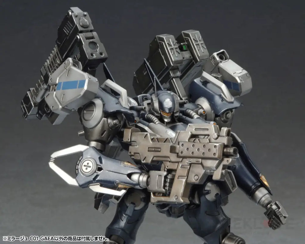 Armored Core Mirage C01-Gaea Model Kit