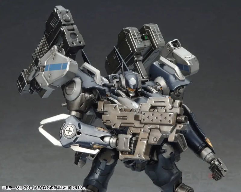 ARMORED CORE MIRAGE C01-GAEA