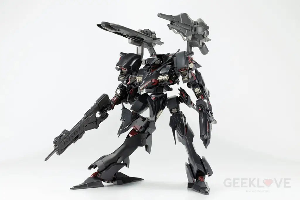 Armored Core Rayleonard 04-Alicia Unsung Full Package Version Model Kit (2025) Model Kit