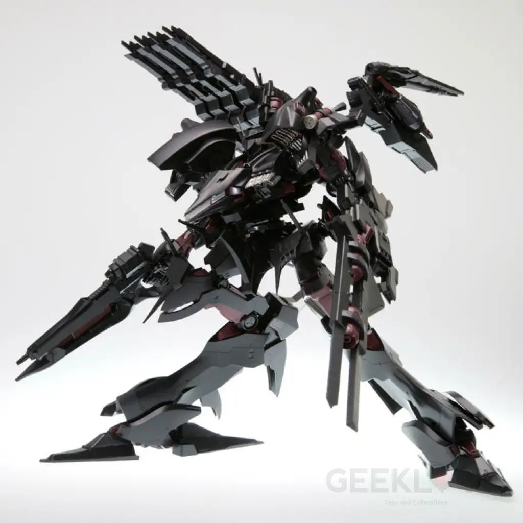 Armored Core Rayleonard 04-Alicia Unsung Full Package Version Model Kit (2025) Model Kit