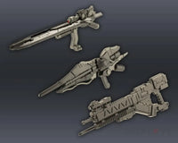 Armored Core Rayleonard 04-Alicia Unsung Full Package Version Model Kit (2025) Model Kit
