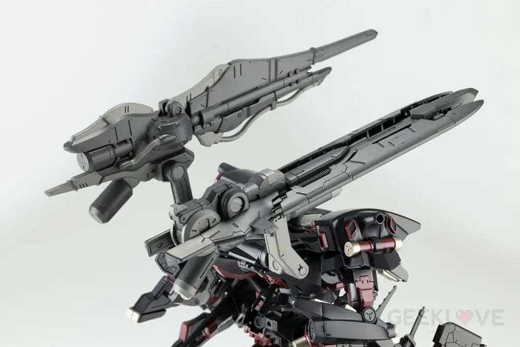 Armored Core Rayleonard 04-Alicia Unsung Full Package Version Model Kit (2025) Model Kit