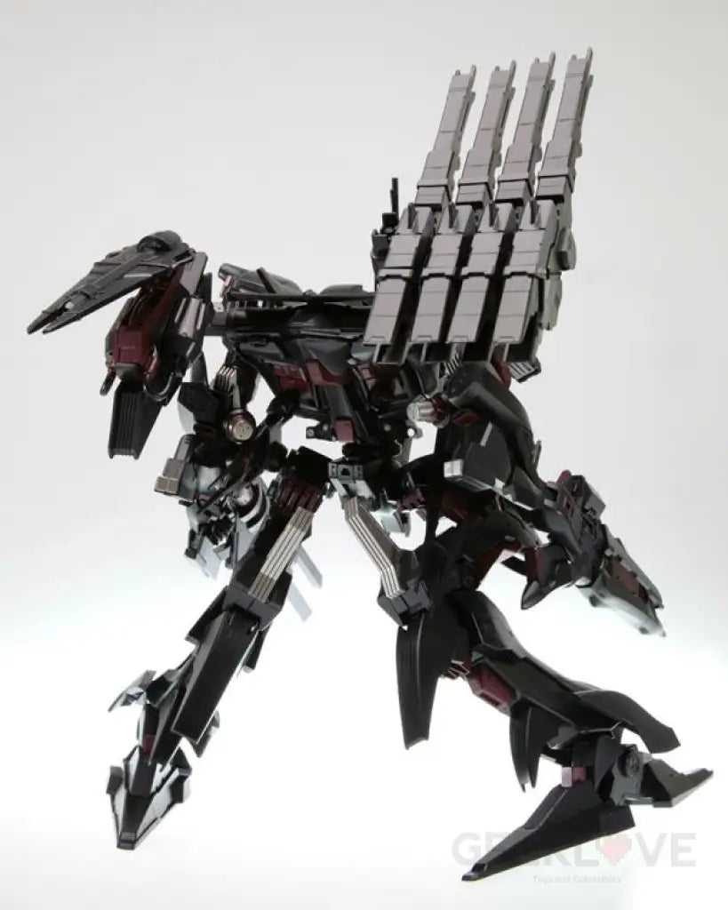 Armored Core Rayleonard 04-Alicia Unsung Full Package Version Model Kit (2025) Model Kit