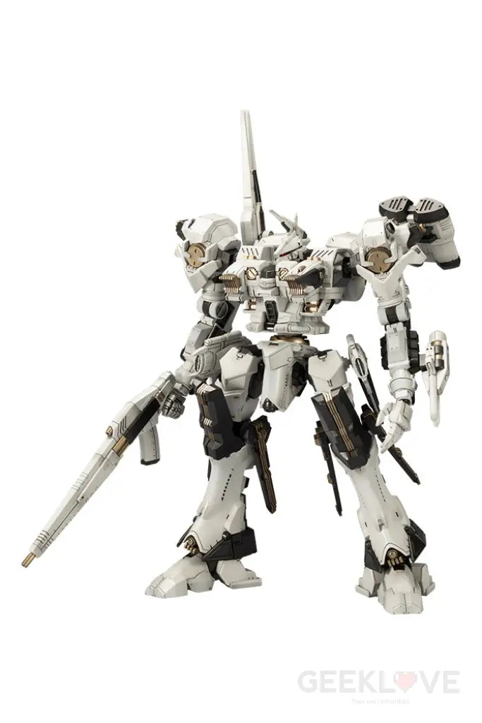 Armored Core Rosenthal Cr Hogire Noblesse Oblige Full Package Version Model Kit