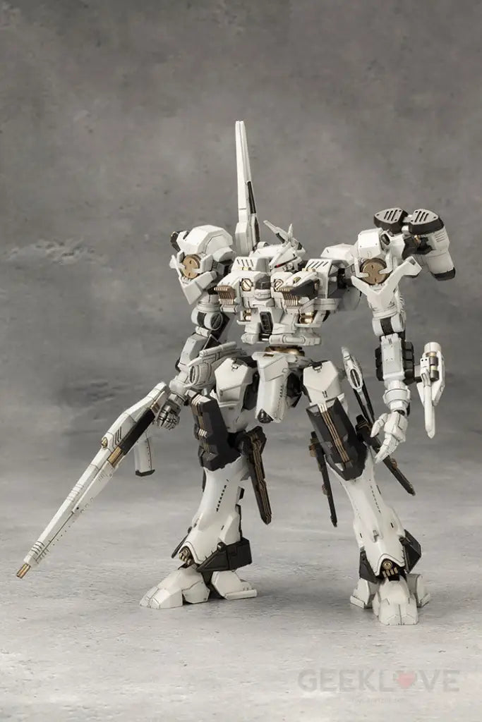 Armored Core Rosenthal Cr Hogire Noblesse Oblige Full Package Version Model Kit