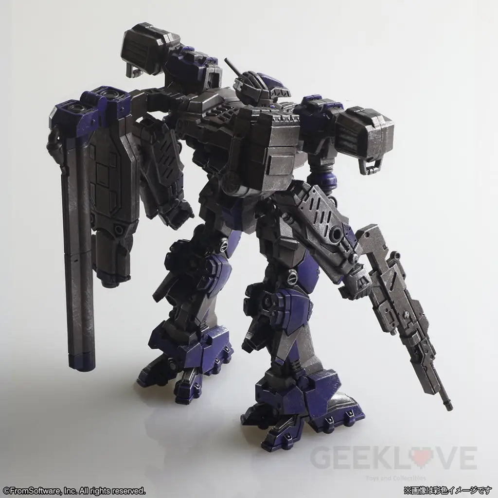Armored Core Structure Arts Non Scale Plastic Model Kit Series Vol. 1 Model Kit