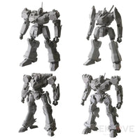 Armored Core Structure Arts Non Scale Plastic Model Kit Series Vol. 1 Pre Order Model Kit