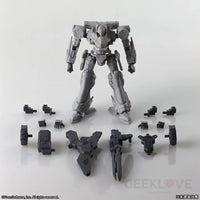 Armored Core Structure Arts Non Scale Plastic Model Kit Series Vol. 1 Model Kit