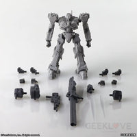 Armored Core Structure Arts Non Scale Plastic Model Kit Series Vol. 1 Model Kit