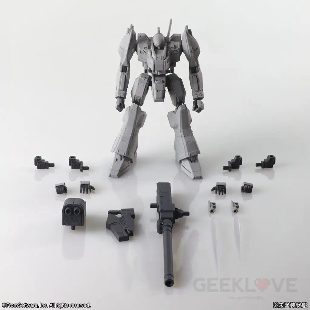 Armored Core Structure Arts Non Scale Plastic Model Kit Series Vol. 1 Model Kit