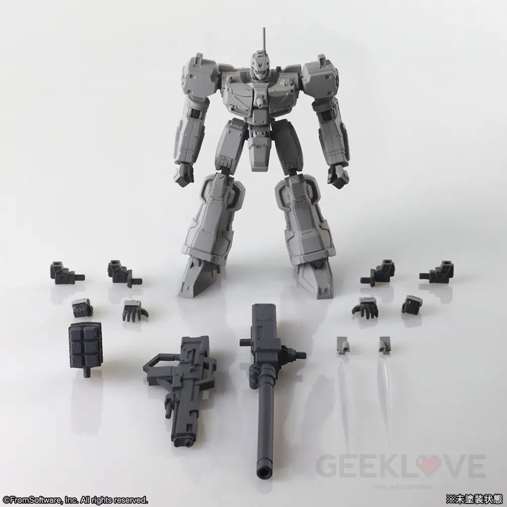 Armored Core Structure Arts Non Scale Plastic Model Kit Series Vol. 1 Model Kit